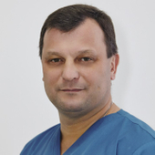 Матвеенко Алексей Николаевич, хирург-проктолог