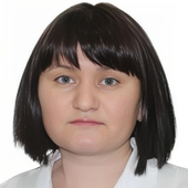 Бериева Юлия Бахтияровна, терапевт