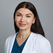 Гулевич Оксана Максимовна, педиатр