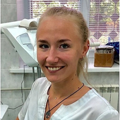 Шичкина Наталья Александровна, стоматолог-терапевт