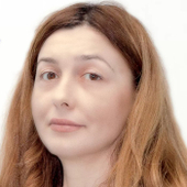 Ерофеева Анжелика Витальевна, врач УЗД