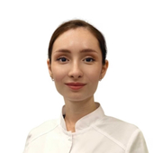 Егорова Карина Тимуровна, ЛОР