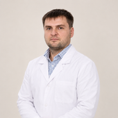 Гурциев Алан Русланович, онколог