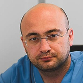 Джигкаев Ахсарбек Хазбечирович, ортопед