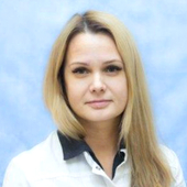 Баннова Дарья Сергеевна, терапевт