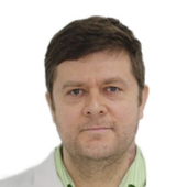 Лешин Игорь Александрович, хирург