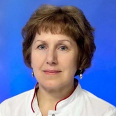 Ануфриева Марина Николаевна, детский гастроэнтеролог