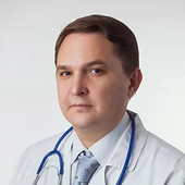 Перов Юрий Вадимович, проктолог