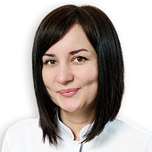 Лоова Динара Валерьевна, офтальмолог