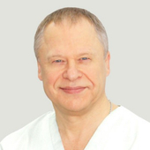 Гуляев Михаил Васильевич, офтальмолог-хирург