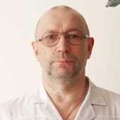 Захватов Сергей Владимирович, хирург