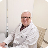 Башарин Александр Александрович, невролог