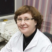 Желиховская Татьяна Васильевна, врач УЗД
