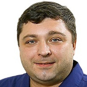 Курносов Роман Викторович, анестезиолог-реаниматолог