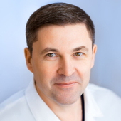 Симанков Сергей Иванович, остеопат