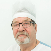 Овчинников Владимир Иванович, хирург