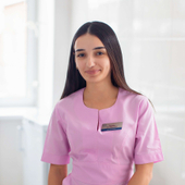 Юсубова Зара Илиясовна, стоматологический гигиенист