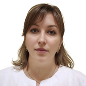 Быкова Александра Вячеславовна, гастроэнтеролог