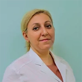 Хачатрян Ася Артемовна, логопед