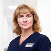 Ишмуратова Светлана Владимировна, невролог