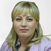 Мартынюк Ольга Олеговна, терапевт