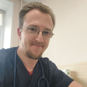 Гусев Александр Викторович, терапевт