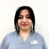 Подгурская Кристина Юрьевна, подолог