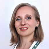 Яновская Елена Олеговна, ревматолог