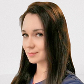 Рунова Ксения Александровна, хирург