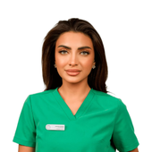 Капзмалян Мариам Араевна, детский ортодонт