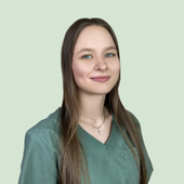 Солоян (Судьина) Виктория Павловна, стоматолог-терапевт