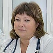 Берестова Оксана Александровна, педиатр