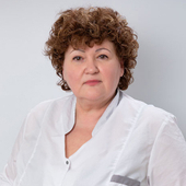 Турбовец Нина Александровна, терапевт