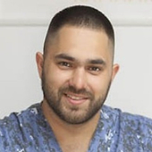 Коробанько Антон Сергеевич, стоматолог-терапевт