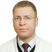 Устинов Кирилл Дмитриевич, андролог