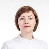 Ризун Любовь Ивановна, кардиолог