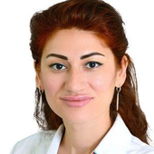 Багян Юля Самвеловна, врач УЗД