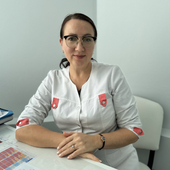 Гомзякова Наталья Викторовна, невролог