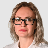 Колосовская Анна Викторовна, эндокринолог