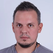 Здобнов Дмитрий Сергеевич, гнатолог