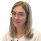 Гордеева (Лукьянова) Анна Андреевна, гинеколог