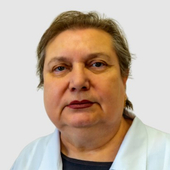 Васильева Анна Петровна, ЛОР