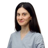 Григорян Эмма Григориевна, стоматолог-терапевт