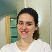 Фок Дарья Викторовна, стоматолог-терапевт