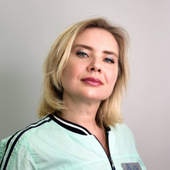 Антишина Юлия Борисовна, невролог