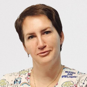 Башурова Юлия Викторовна, детский массажист