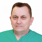 Жмайло Валерий Васильевич, эндоскопист