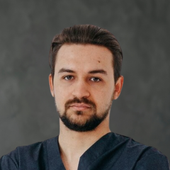 Абросимов Никита Александрович, стоматолог-ортопед