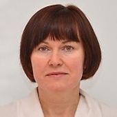 Ненашева Светлана Алексеевна, врач-генетик