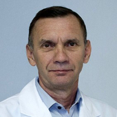 Жуков Дмитрий Николаевич, гастроэнтеролог